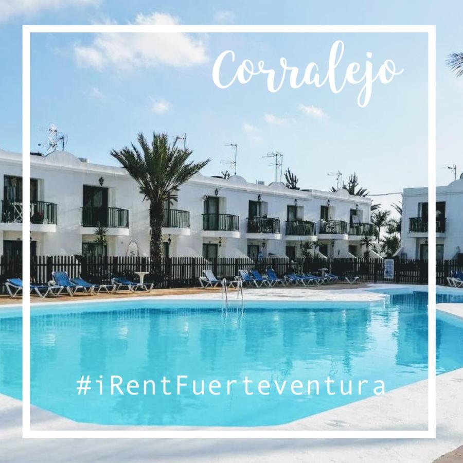 Aurora Corralejo Irent Fuerteventura Apartment Exterior photo