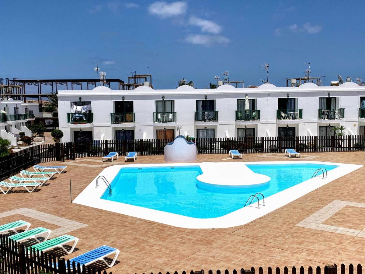 Aurora Corralejo Irent Fuerteventura Apartment Exterior photo