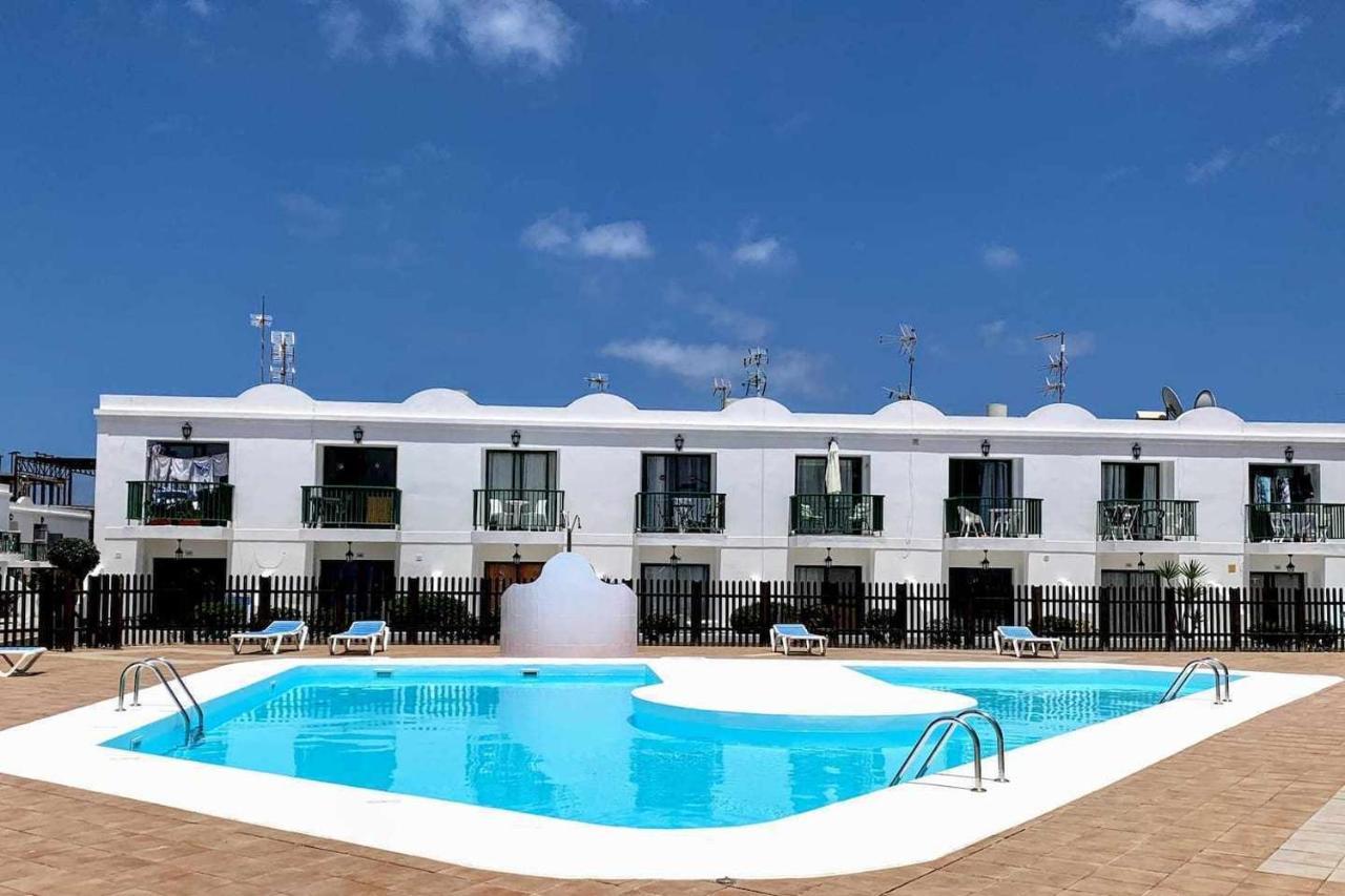 Aurora Corralejo Irent Fuerteventura Apartment Exterior photo