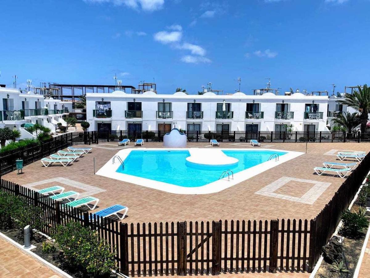 Aurora Corralejo Irent Fuerteventura Apartment Exterior photo