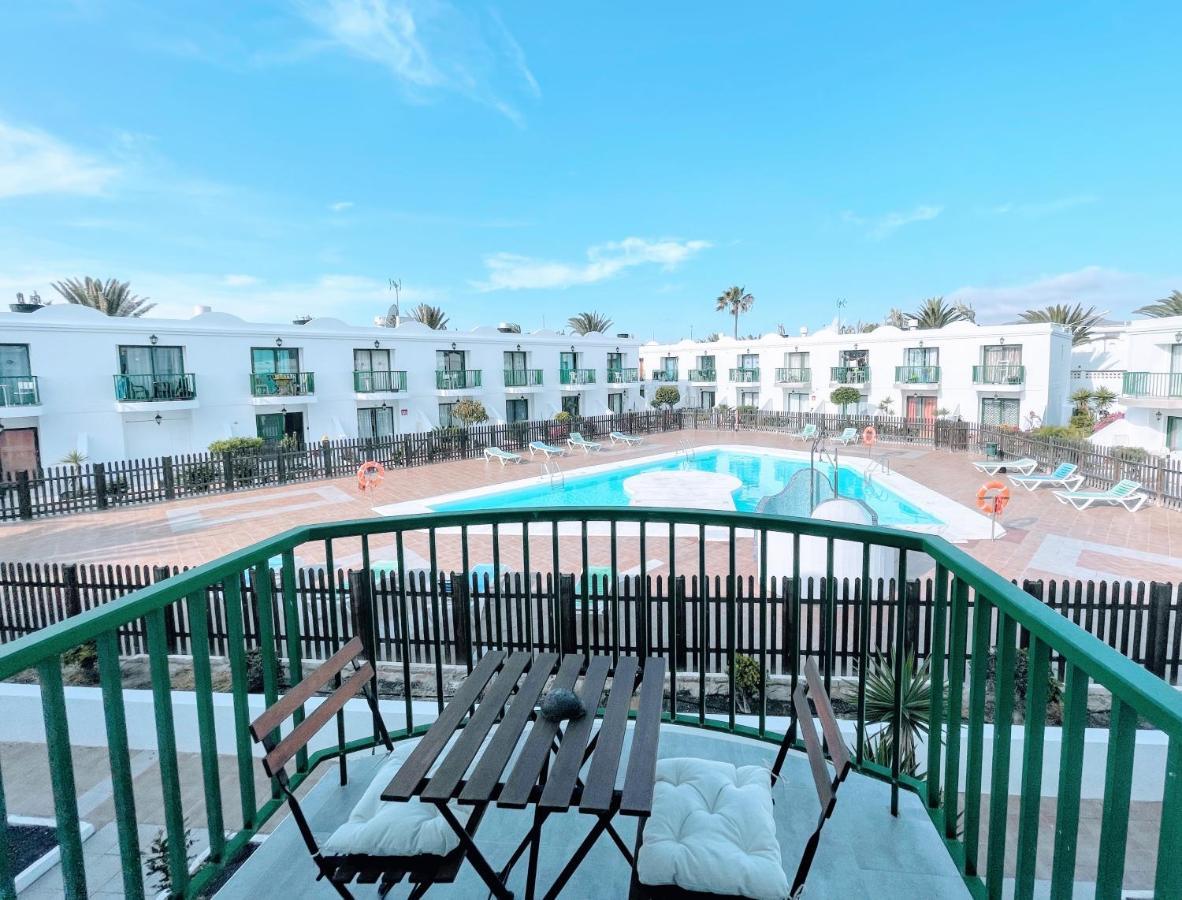 Aurora Corralejo Irent Fuerteventura Apartment Exterior photo