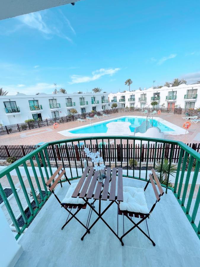 Aurora Corralejo Irent Fuerteventura Apartment Exterior photo
