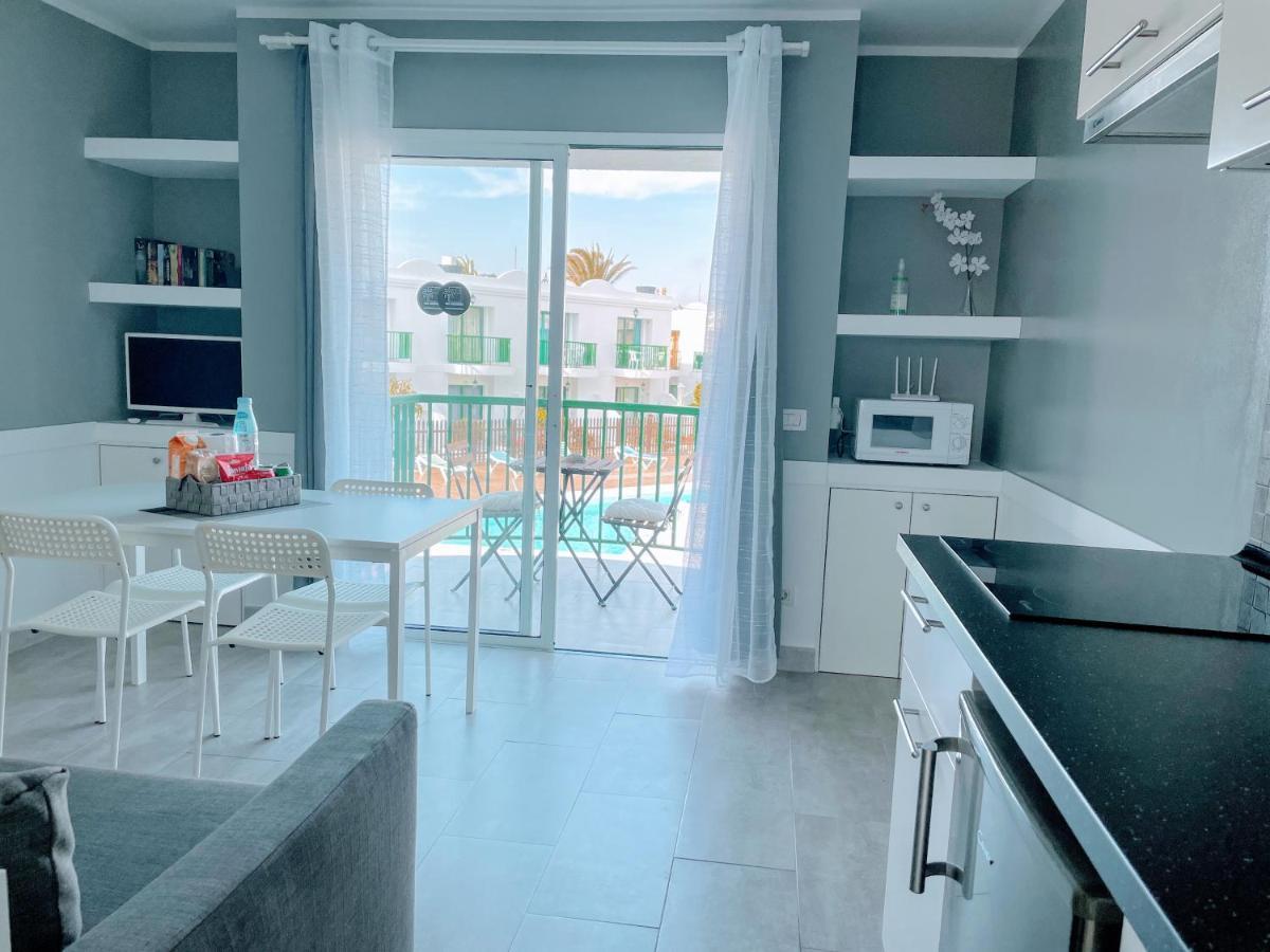 Aurora Corralejo Irent Fuerteventura Apartment Exterior photo